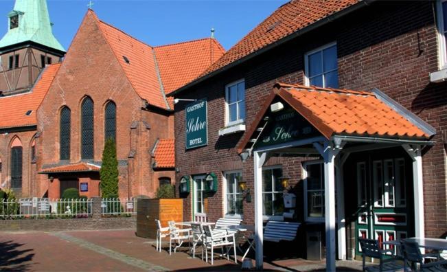 Sohre Hotel Hamburg Exterior photo