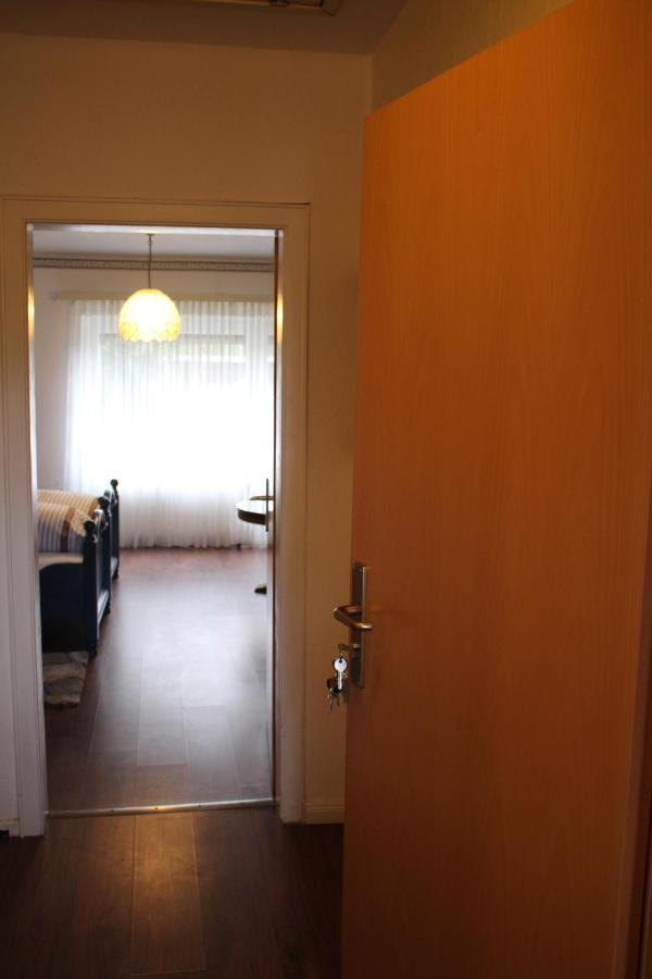 Sohre Hotel Hamburg Exterior photo