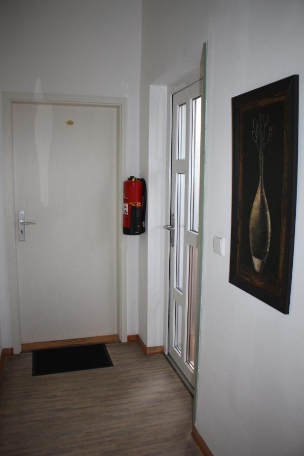 Sohre Hotel Hamburg Exterior photo